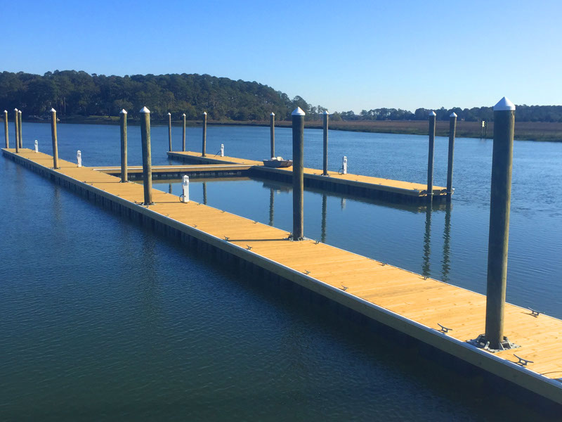 Expert Marine Construction - Savannah's Premier Dock Builders And 