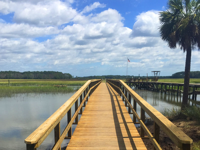 Expert Marine Construction - Savannah's premier dock builders and ...